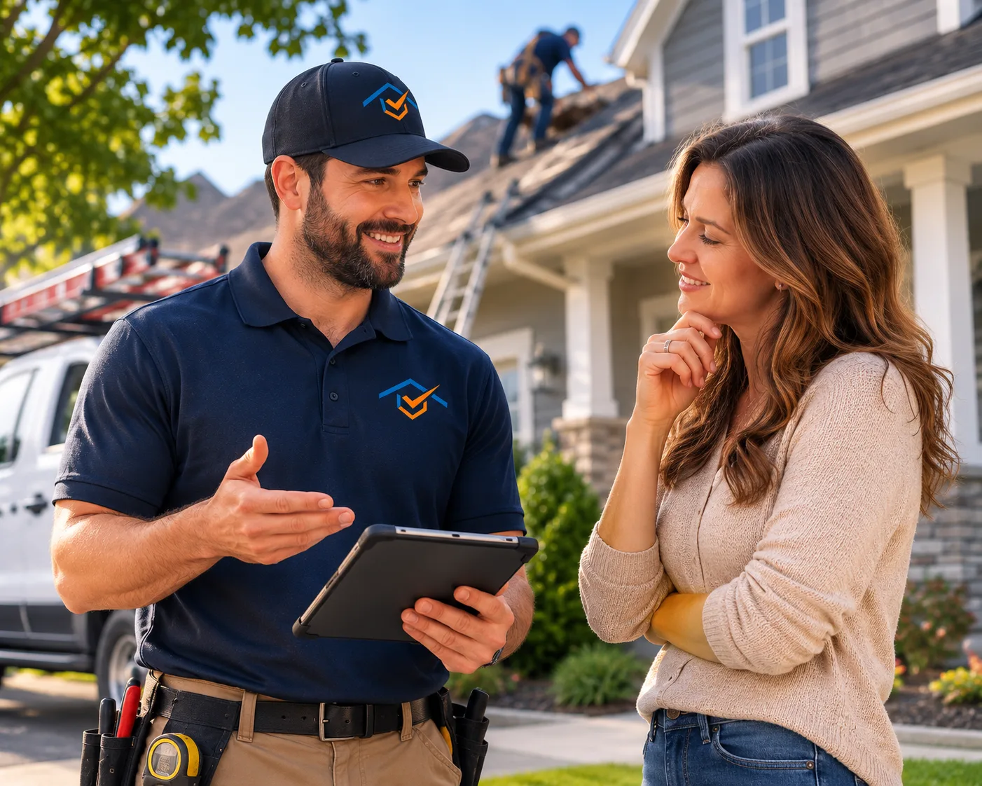 Roof Inspection FAQs in Robbins, IL